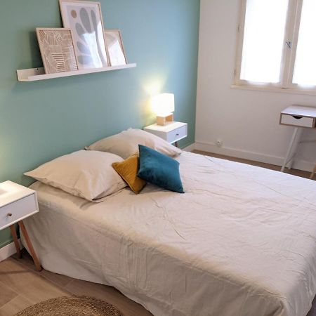 Ferienwohnung Cosy Iris 3Ch - Stationnement Gratuit - Lumineux Pau Exterior foto
