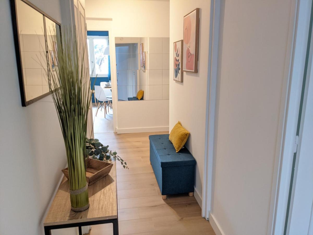 Ferienwohnung Cosy Iris 3Ch - Stationnement Gratuit - Lumineux Pau Exterior foto