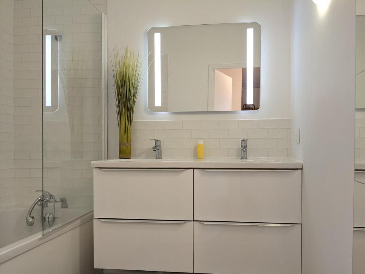 Ferienwohnung Cosy Iris 3Ch - Stationnement Gratuit - Lumineux Pau Exterior foto