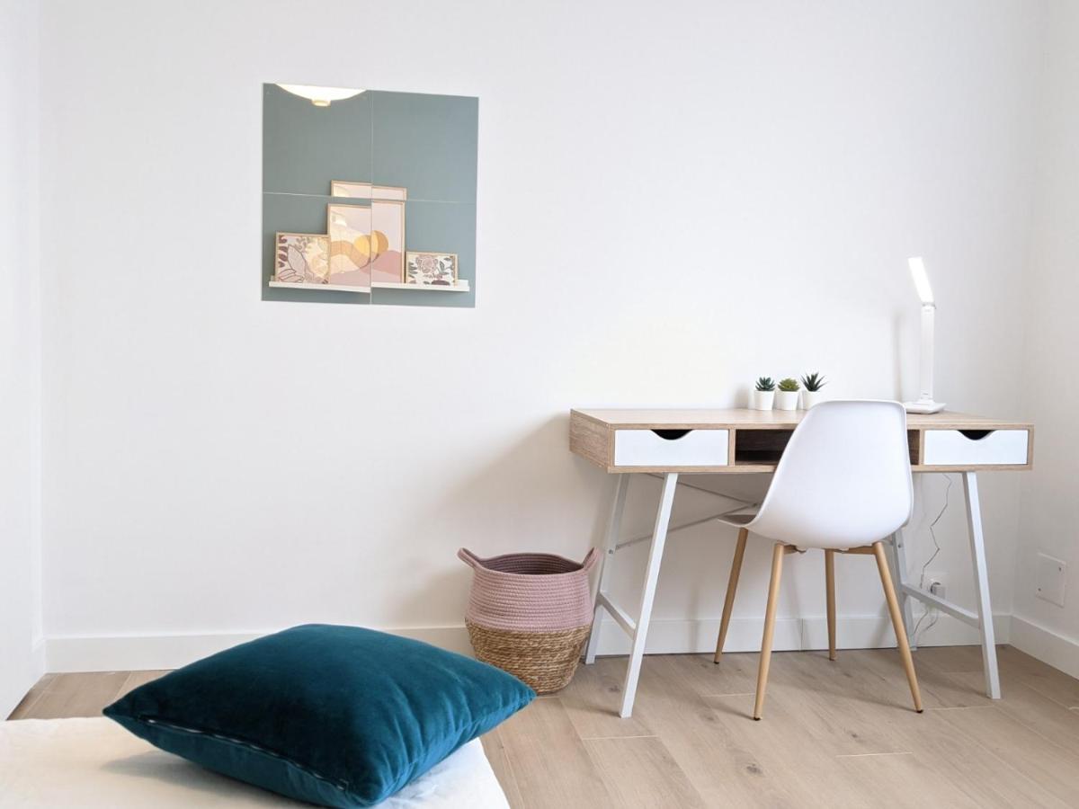Ferienwohnung Cosy Iris 3Ch - Stationnement Gratuit - Lumineux Pau Exterior foto